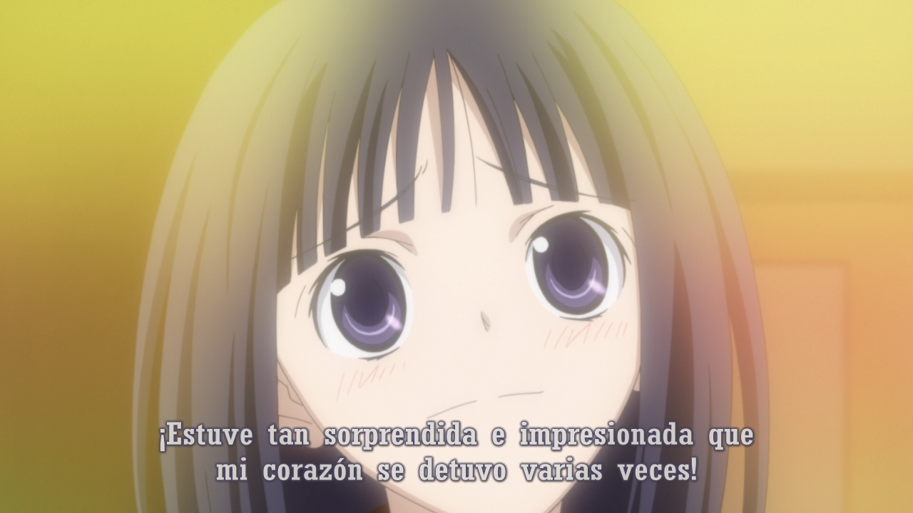 Bungaku Shoujo – Memoir (Osokusubs)